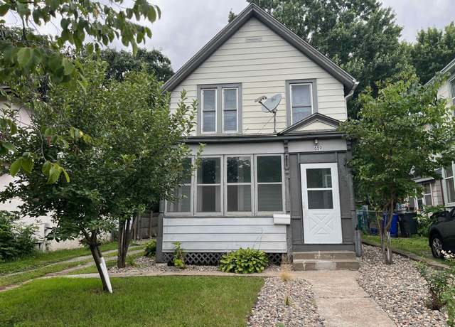 Property at 659 4th St E, Saint Paul, MN 55106, 2 beds, 1 bath