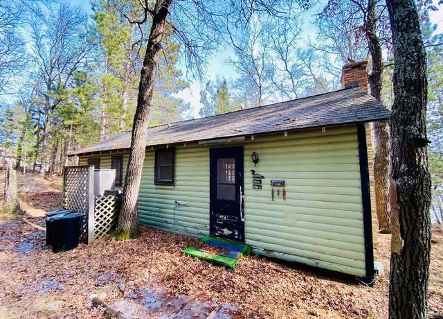 Property at 15754 S Bond Leader Lake Rd, Wascott, WI 54859, 2 beds, 1 bath