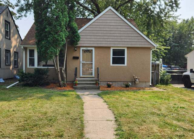 Property at 1974 5th St E, Saint Paul, MN 55119, 4 beds, 2 baths