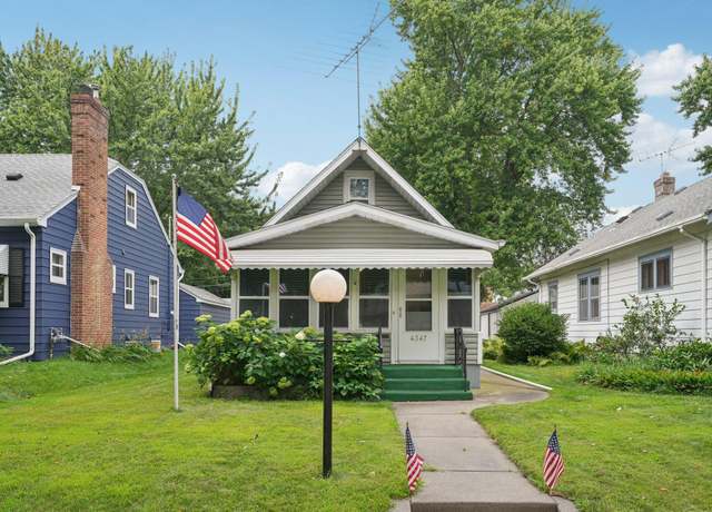 Property at 4347 Russell Ave N, Minneapolis, MN 55412, 2 beds, 1 bath
