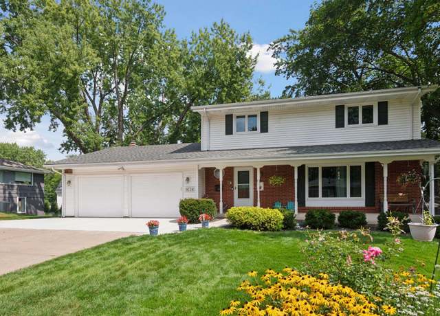 Property at 1624 Saint Croix Cir, Golden Valley, MN 55422, 5 beds, 4 baths