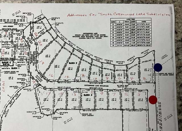 Property at 9 16th St, Windom, MN 56101