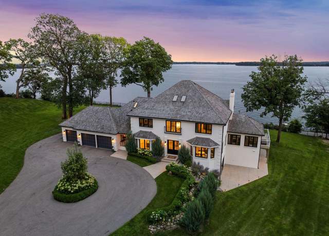 Property at 2070 Shoreline Dr, Orono, MN 55391, 6 beds, 5 baths