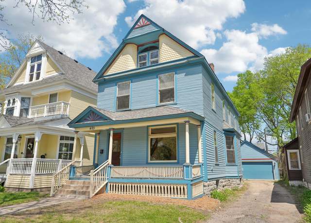 Property at 403 5th St SE, Minneapolis, MN 55414, 3 beds, 2 baths