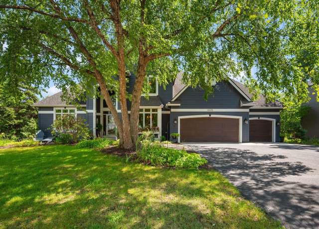 Property at 15375 Stanbury Curv, Eden Prairie, MN 55347, 5 beds, 4 baths