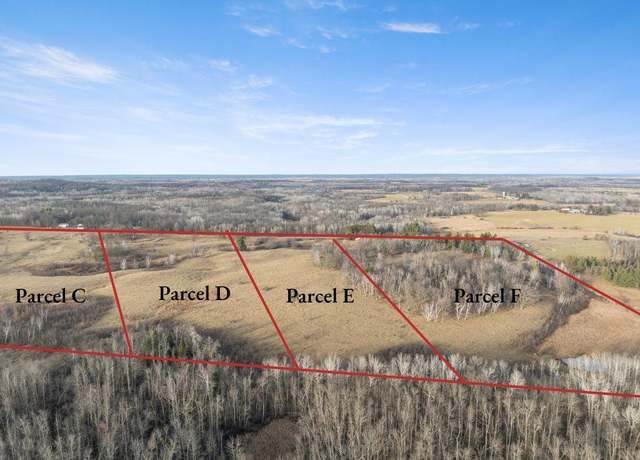 Property at Parcel E 48th St SW, Pequot Lakes, MN 56472