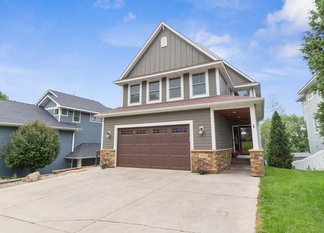Property at 3856 Green Heights Trl SW, Prior Lake, MN 55372, 3 beds, 4 baths