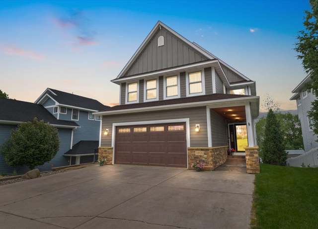 Property at 3856 Green Heights Trl SW, Prior Lake, MN 55372, 3 beds, 4 baths