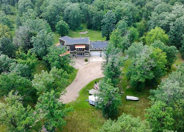 Property at 45745 Roxbury Dr, Laporte, MN 56461, 4 beds, 4 baths