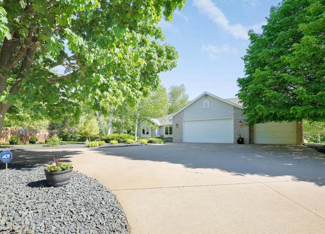 Property at 2301 170th Ln NW, Andover, MN 55304, 4 beds, 3 baths