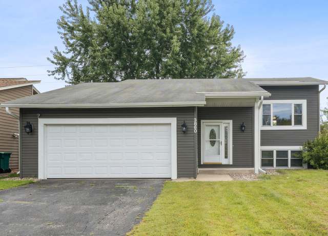 Property at 3860 Westbury Ln, Eagan, MN 55123, 4 beds, 2 baths