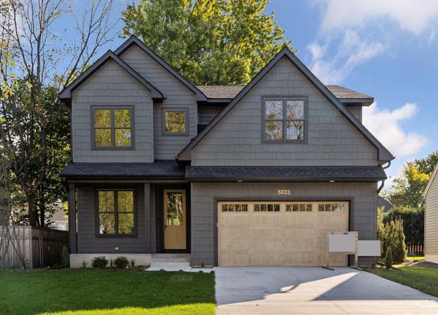 Property at 5033 William Ave, Edina, MN 55436, 5 beds, 5 baths