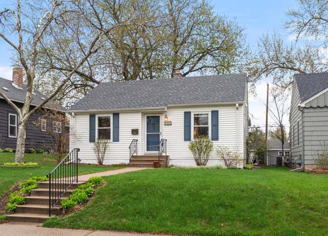 Property at 5415 25th Ave S, Minneapolis, MN 55417, 3 beds, 1 bath