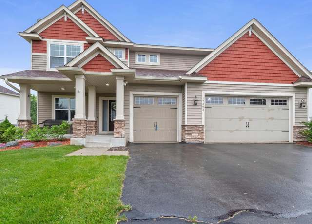 Property at 17393 54th St NE, Otsego, MN 55374, 4 beds, 3 baths