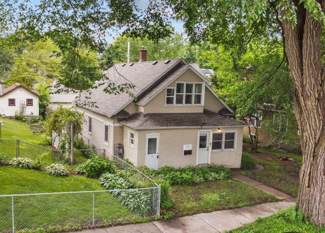 Property at 2711 Pierce St NE, Minneapolis, MN 55418, 3 beds, 2 baths