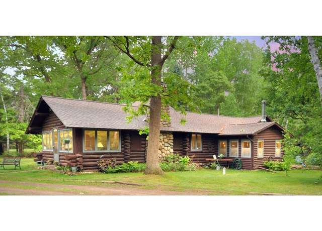 Property at 344 County 118 NW, Backus, MN 56435, 5 beds, 3 baths
