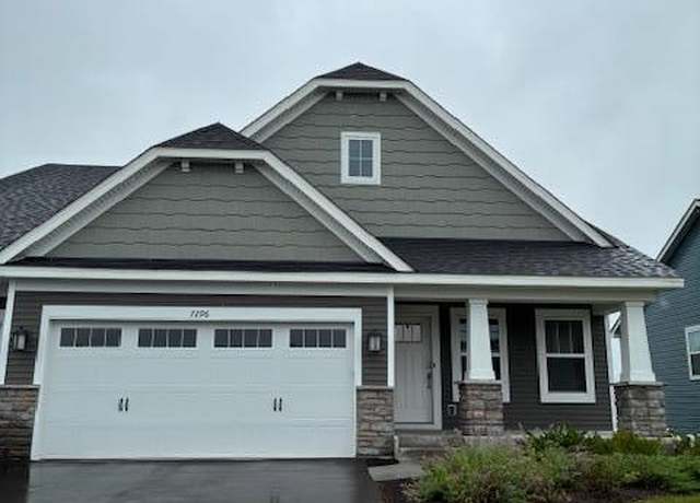 Property at 7296 Crane Dr, Lino Lakes, MN 55038, 4 beds, 4 baths
