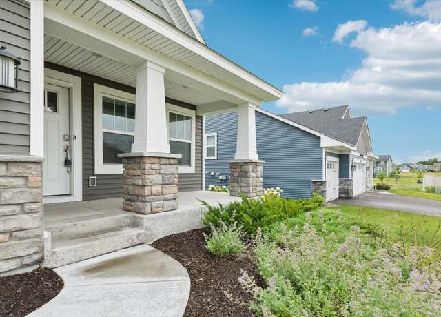 Property at 7296 Crane Dr, Lino Lakes, MN 55038, 4 beds, 4 baths