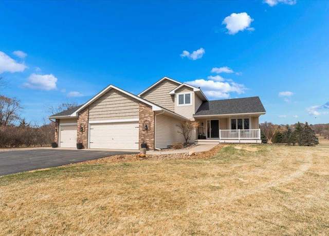 Property at 13657 Island View Dr NW, Elk River, MN 55330, 5 beds, 4 baths