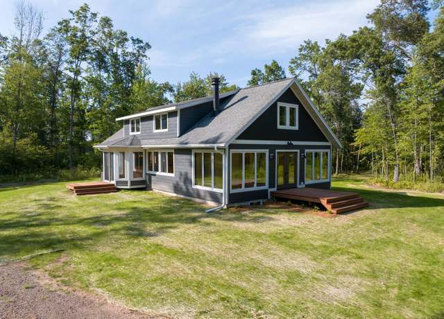 Property at N4959 Kelly Rd, Evergreen Twp, WI 54801, 7 beds, 5 baths