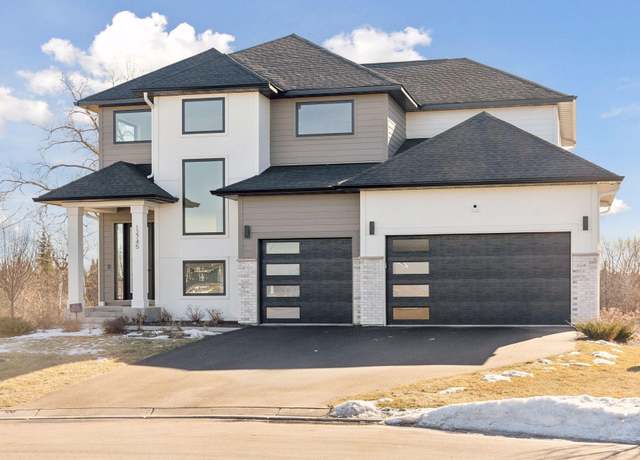 Property at 12745 Stutz Ct NE, Blaine, MN 55449, 5 beds, 4 baths