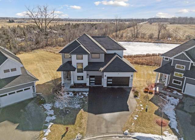 Property at 12745 Stutz Ct NE, Blaine, MN 55449, 5 beds, 4 baths