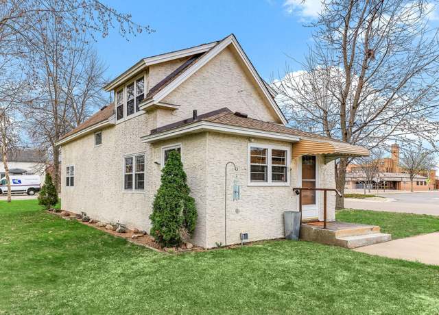 Property at 601 Jackson St, Anoka, MN 55303, 4 beds, 2 baths