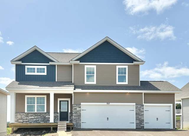 Property at 723 Winterberry Ln, Waconia, MN 55387, 5 beds, 3 baths