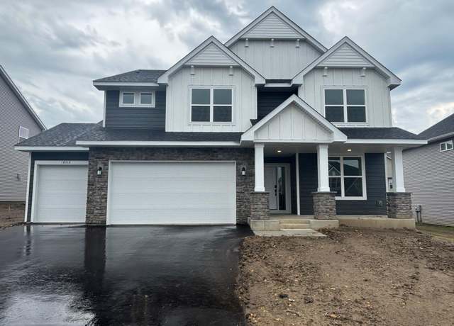 Property at 18112 Hounds Dr, Lakeville, MN 55044, 5 beds, 5 baths
