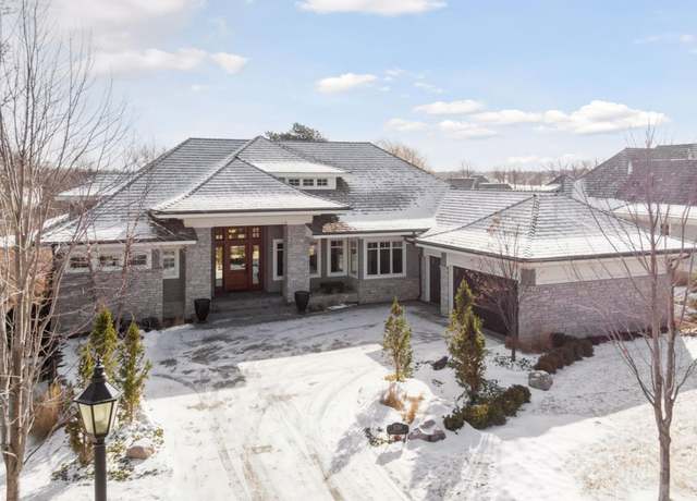 Property at 530 Locust Hills Dr, Wayzata, MN 55391, 4 beds, 5 baths