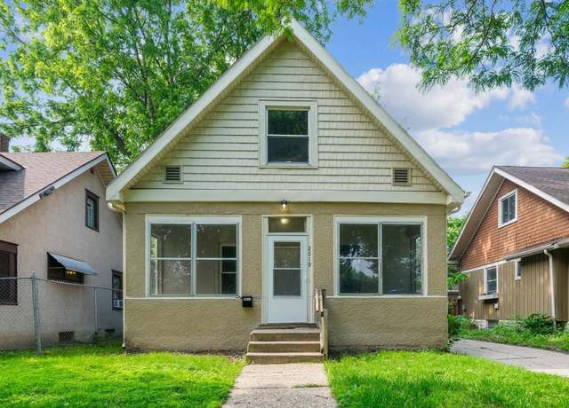 Property at 2619 23rd Ave N, Minneapolis, MN 55411, 3 beds, 1 bath