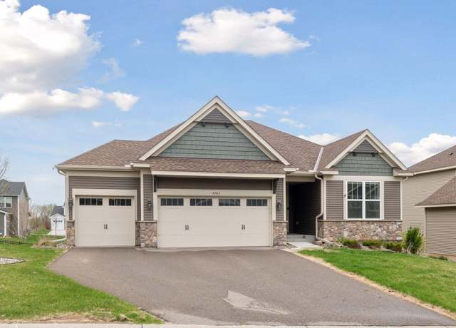 Property at 5743 Meridian Way NE, Prior Lake, MN 55372, 4 beds, 3 baths