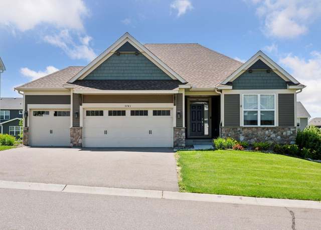 Property at 5743 Meridian Way NE, Prior Lake, MN 55372, 4 beds, 3 baths