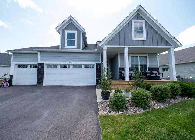 Property at 6702 92nd Bay S, Cottage Grove, MN 55016, 4 beds, 3 baths