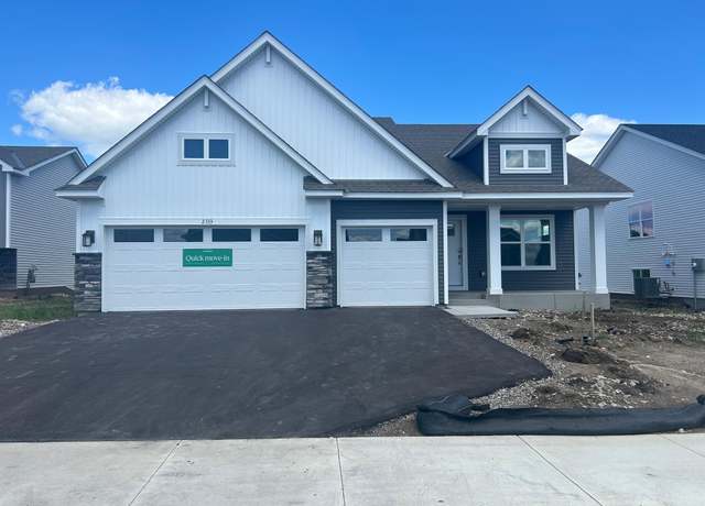 Property at 2333 Jandell Ave NE, Saint Michael, MN 55376, 4 beds, 3 baths