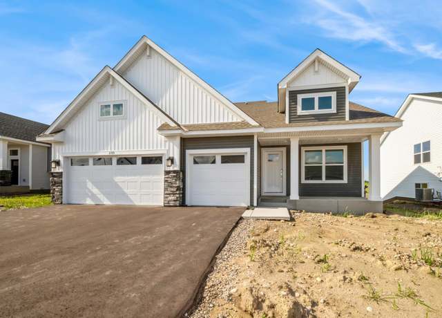 Property at 2333 Jandell Ave NE, Saint Michael, MN 55376, 4 beds, 3 baths