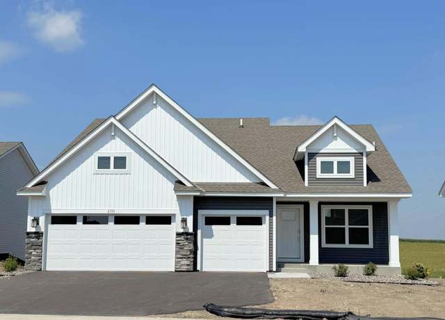 Property at 2333 Jandell Ave NE, Saint Michael, MN 55376, 4 beds, 3 baths