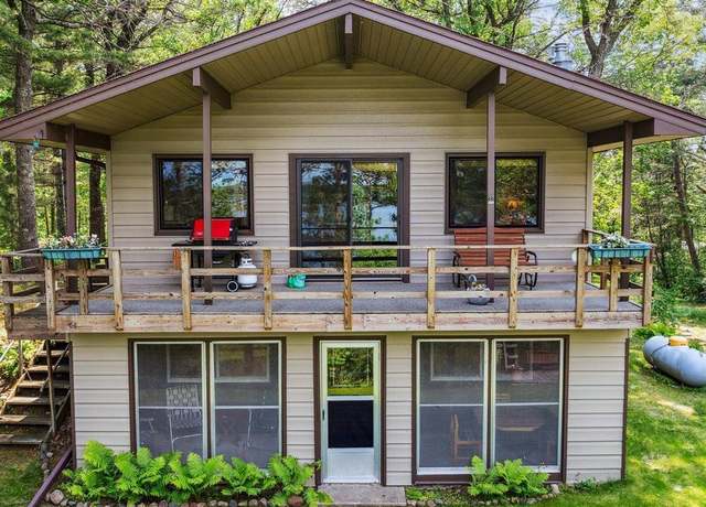 Property at 1474 W Shamineau Dr, Motley, MN 56466, 3 beds, 2 baths