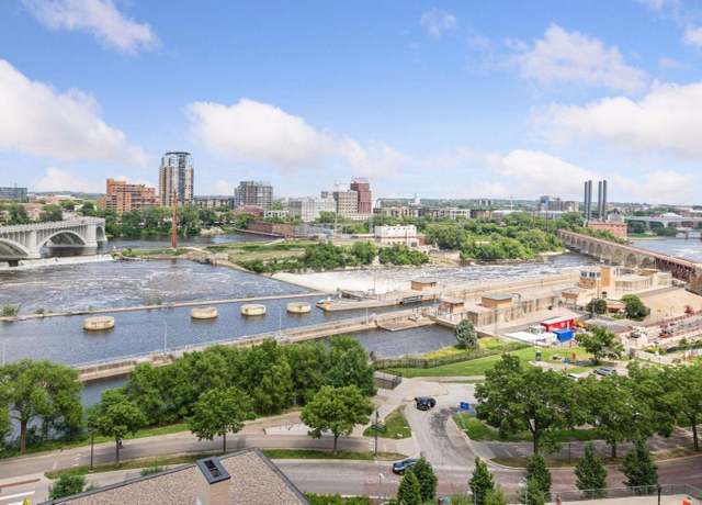 Property at 401 S 1st St #909, Minneapolis, MN 55401, 1 bed, 1 bath
