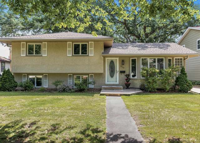 Property at 4128 Zane Ave N, Robbinsdale, MN 55422, 3 beds, 2 baths