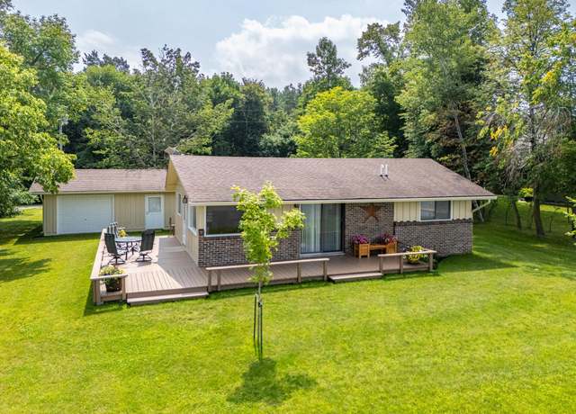 Property at 34531 E Trinity Point Rd SE, Woodside Twp, MN 56736, 2 beds, 1 bath
