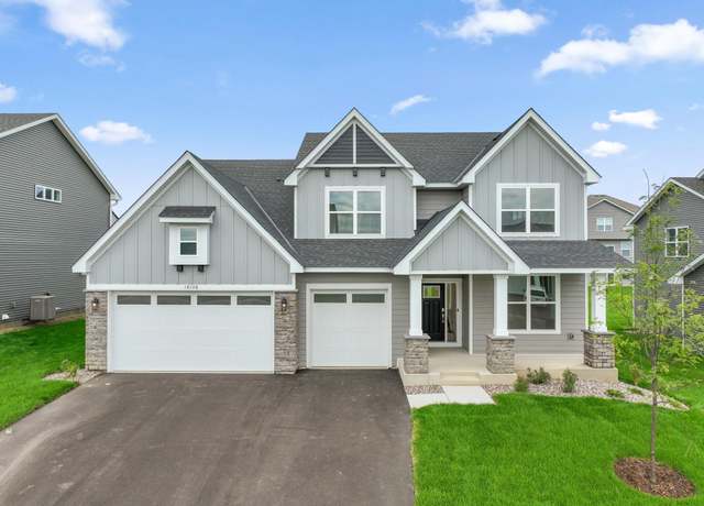 Property at 18106 Hounds Dr, Lakeville, MN 55044, 5 beds, 3 baths