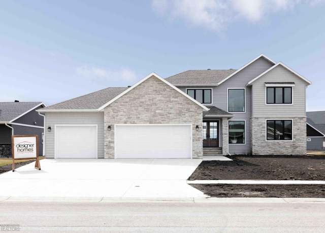 Property at 3056 Prairie Farms Cir S, Fargo, ND 58104, 6 beds, 6 baths