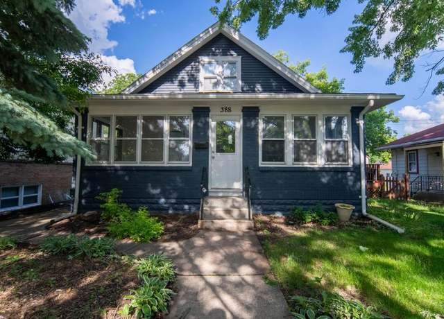 Property at 388 Snelling Ave S, Saint Paul, MN 55105, 4 beds, 2 baths