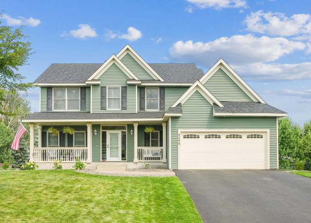 Property at 6596 Clearwater Creek Dr, Lino Lakes, MN 55038, 4 beds, 4 baths