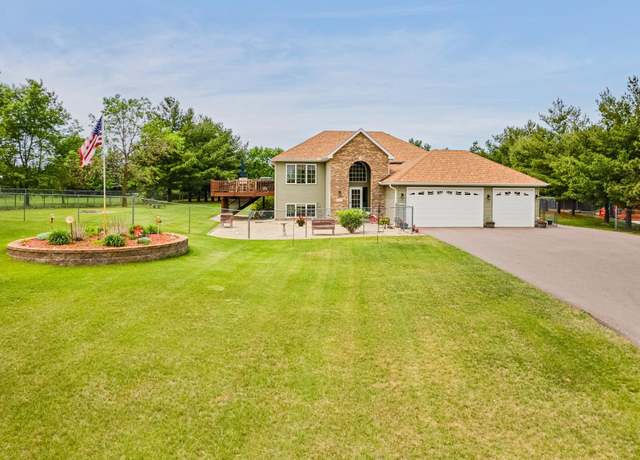 Property at 28610 Bay Shore Dr NW, Isanti, MN 55040, 4 beds, 2 baths