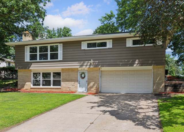 Property at 2125 Sapphire Ln, Eagan, MN 55122, 3 beds, 3 baths