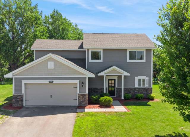 Property at 1108 Sunset Ave, Montrose, MN 55363, 3 beds, 3 baths