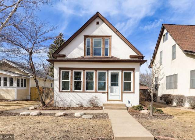 Property at 4226 33rd Ave S, Minneapolis, MN 55406, 4 beds, 3 baths