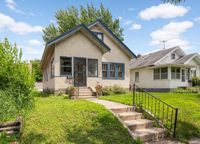 Property at 3809 41st Ave S, Minneapolis, MN 55406